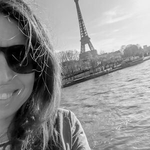 Meet your Posher, Kathy